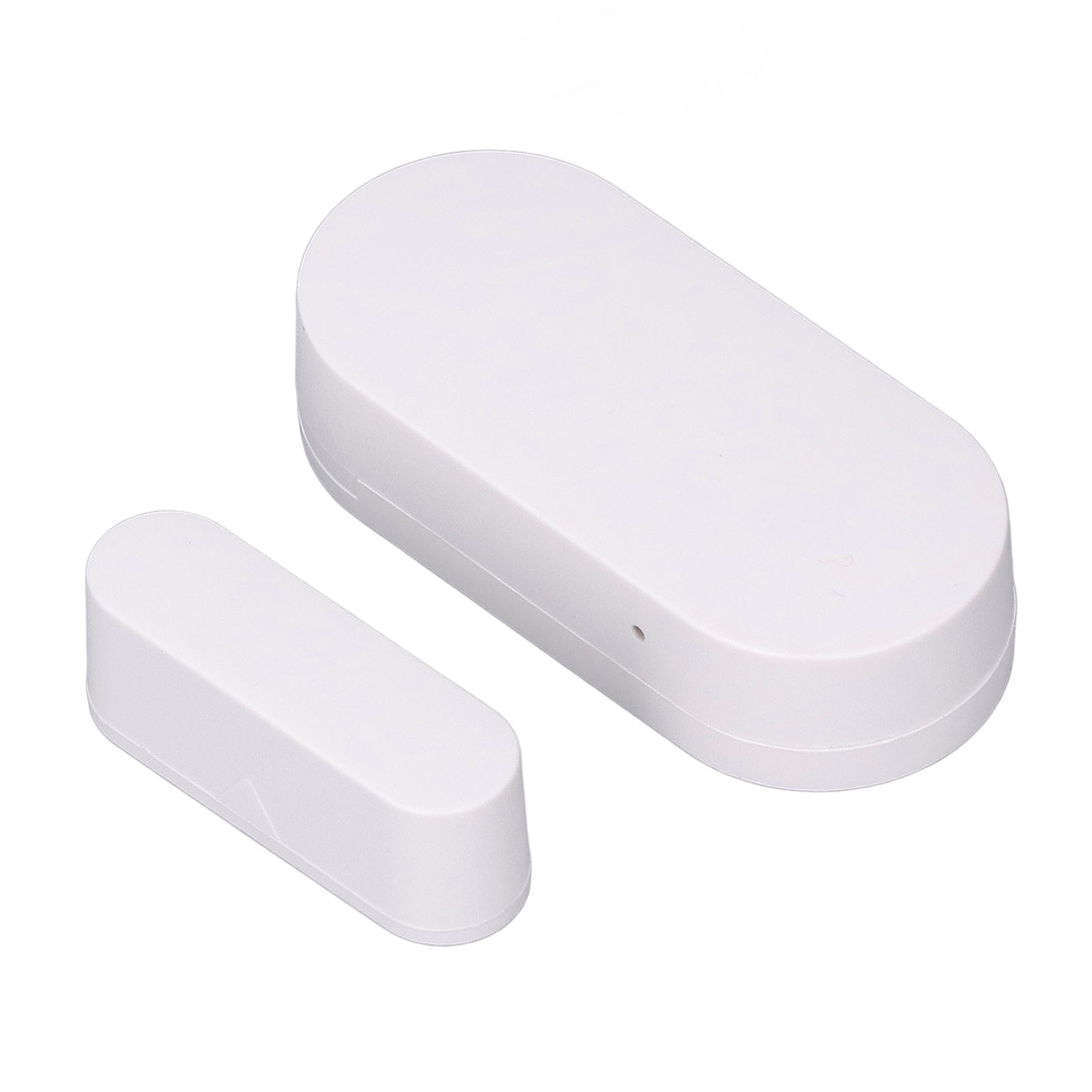 Zigbee Smart Sensor Türmagnetalarm Fenstertüralarm Für Heimsicherheit