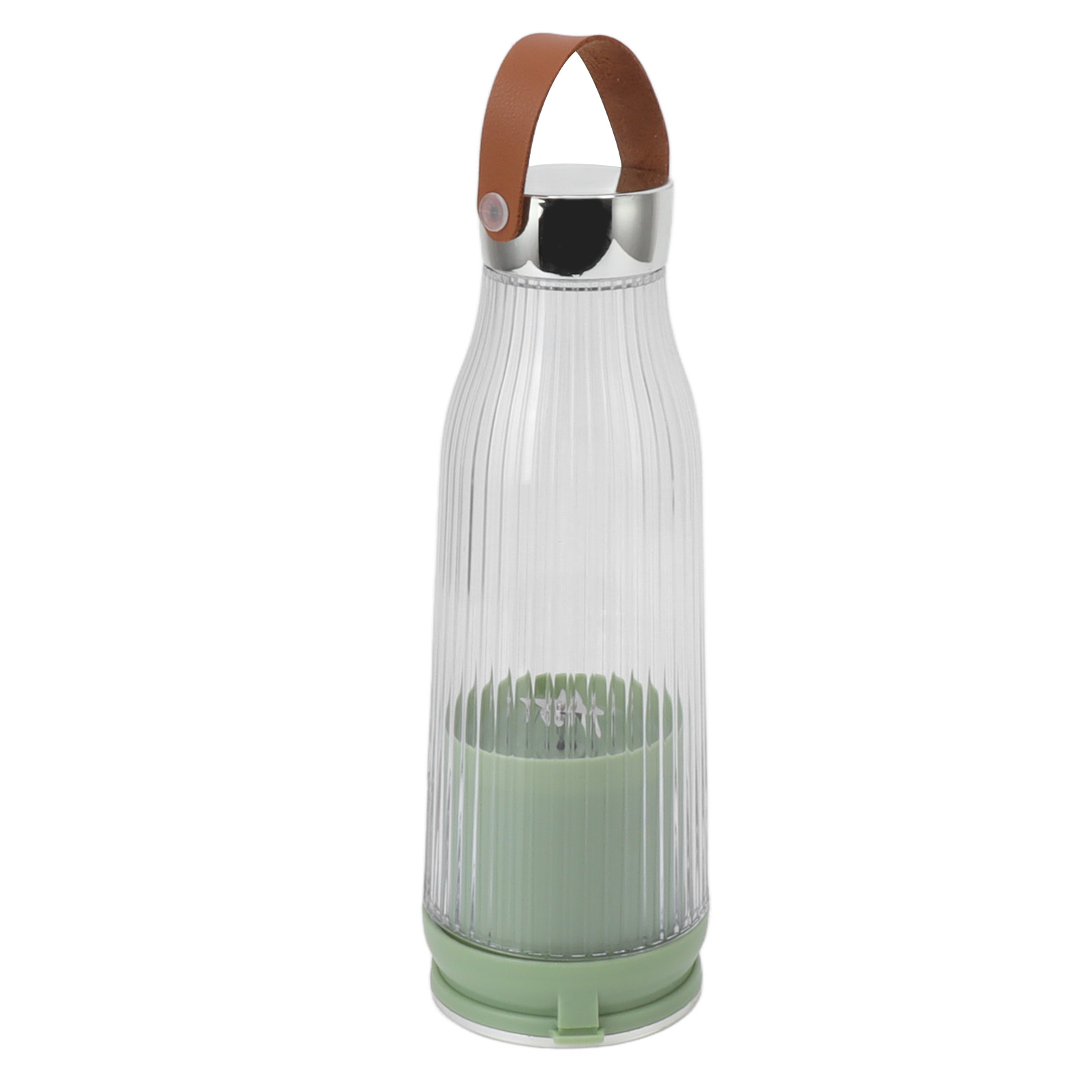 Tragbarer Standmixer (380 Ml), Abnehmbare Edelstahlklinge, Usb-ladefunktion, 1300-mah-akku – Ideal Für Unterwegs, In Der Küche, Im Büro Oder Im Freien.