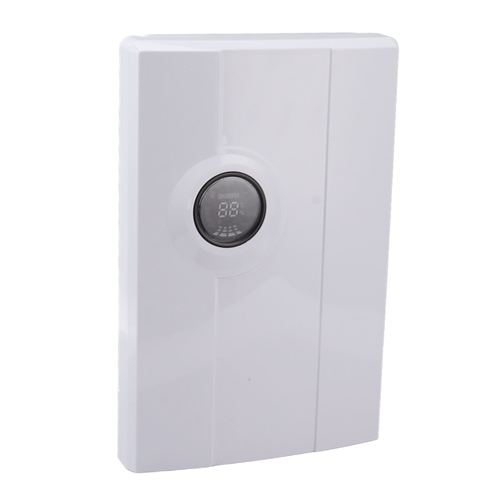 Kleiner, Leiser Luftentfeuchter Mit 1800-ml-wassertank Und Automatischer Abschaltfunktion Für Schlafzimmer, Kleiderschrank Und Arbeitszimmer. Eu-stecker (220 V).