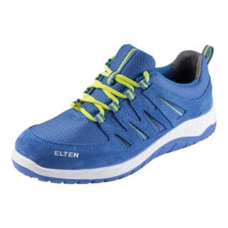 Sicherheitshalbschuh MADDOX blue Low ESD S1P, Gr. 43