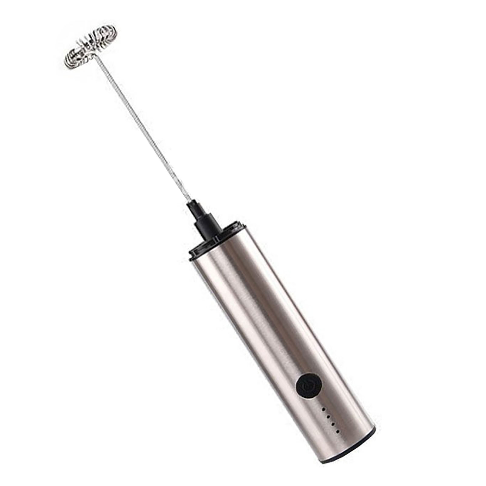 Mini-elektro-rührgerät, Multifunktional, Usb-aufladbar, 3 Geschwindigkeitsstufen, Kabellos, Elektrischer Schneebesen Für Eier, Kaffee Und Milch