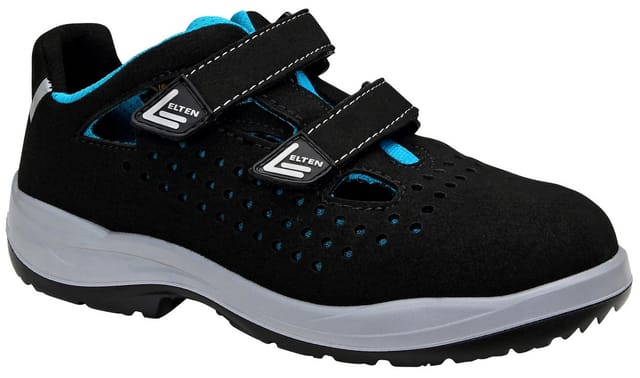 Damen-Sicherheitssandale IMPULSE Lady aqua Easy ESD S1PS, Gr. 41
