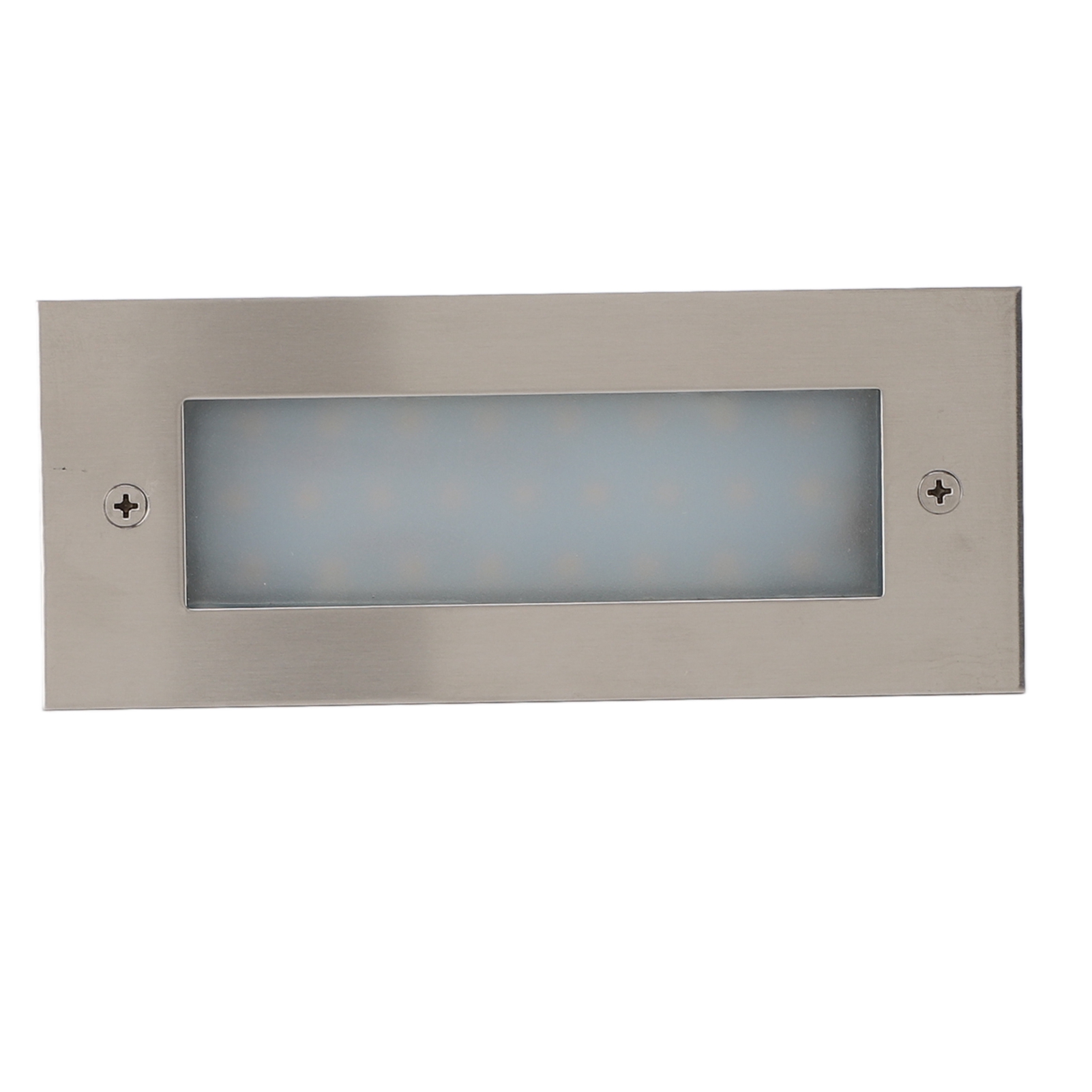 Led-stufenleuchte Für Innen Und Außen, Wasserdicht, Aus Aluminiumlegierung, Einbau-treppenwandleuchte, 85 Bis 265 V