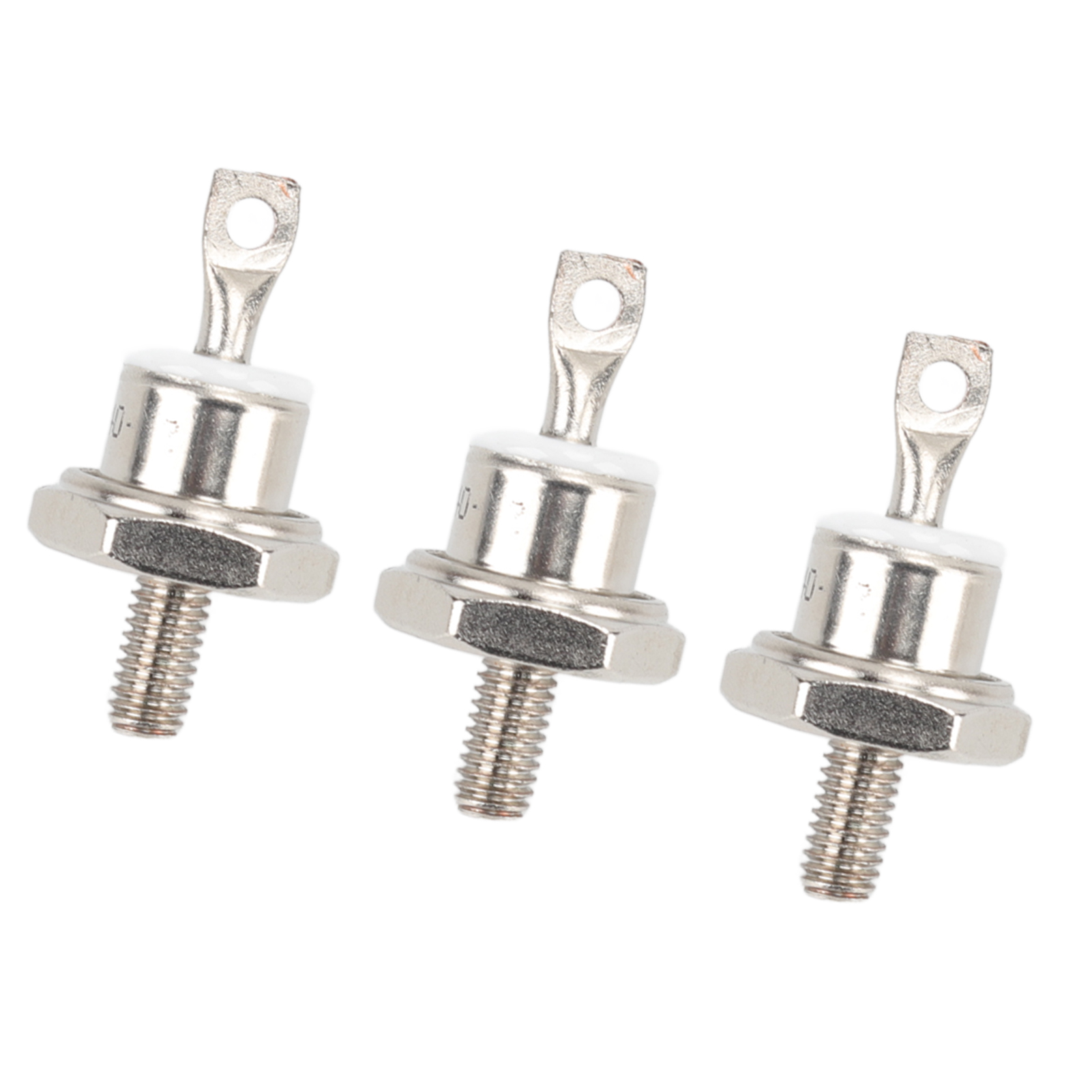 Stück Dieselgeneratordiode 40a Zx40 12 Robustes Metall, Einfache Installation, Dieseldynamodiode Für Reparatur, Ersatz, Minuspol