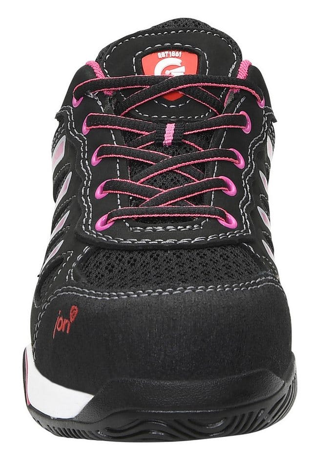 Damen-Sicherheitshalbschuh jo_FIT Lady Low S1P, Gr. 38