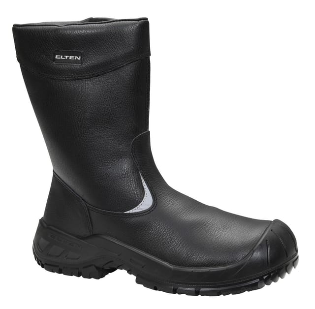 Sicherheitsschlupfstiefel (Form C) WILL S3 CI, Gr. 37
