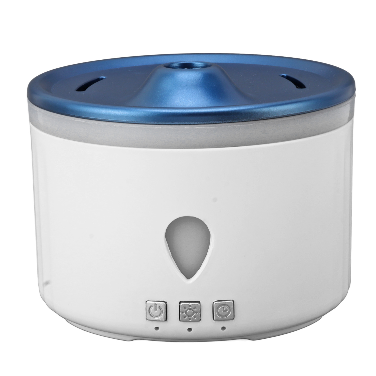Tisch-luftbefeuchter Mit Aromatherapie, Sternenblau, Schlafzimmer-luftbefeuchter, Dekompressions-luftbefeuchter, Leiser Luftbefeuchter, 100–240 V, Eu-stecker