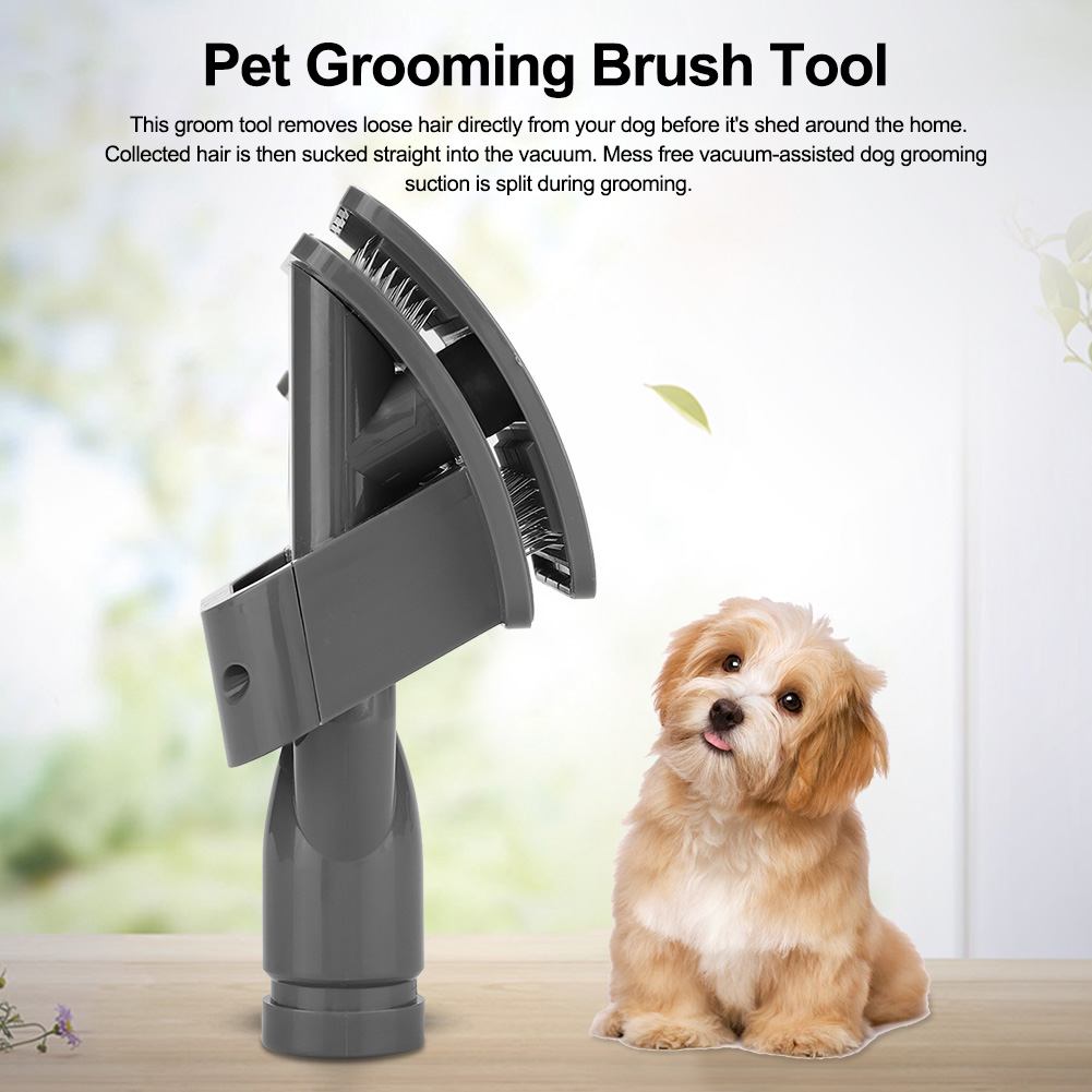 Tierhaarbürste Hundehaarentferner-aufsatz Für Dyson Groom Tierallergie-staubsauger