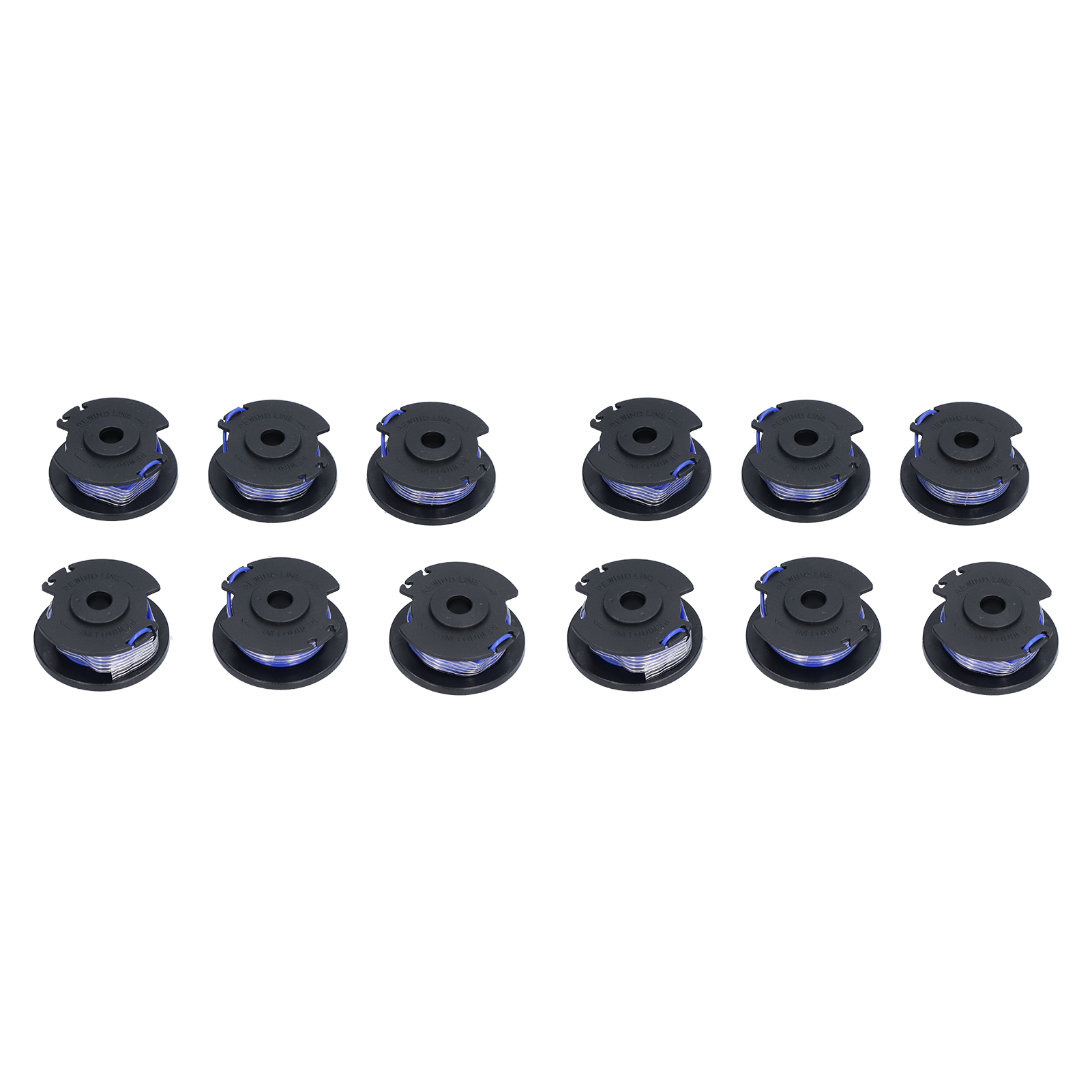12-teiliges Set Ersatz-fadenspulen Für Ryobi One+ Ac14rl3a 18/24/40v