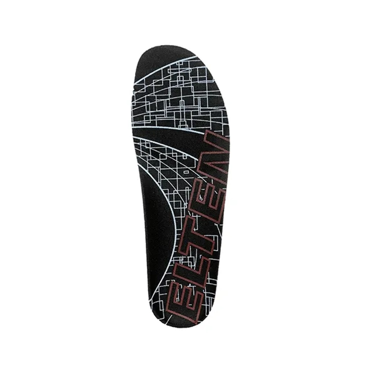 Ganzflächige Einlegesohle ESD Pro Sole, Gr. 40