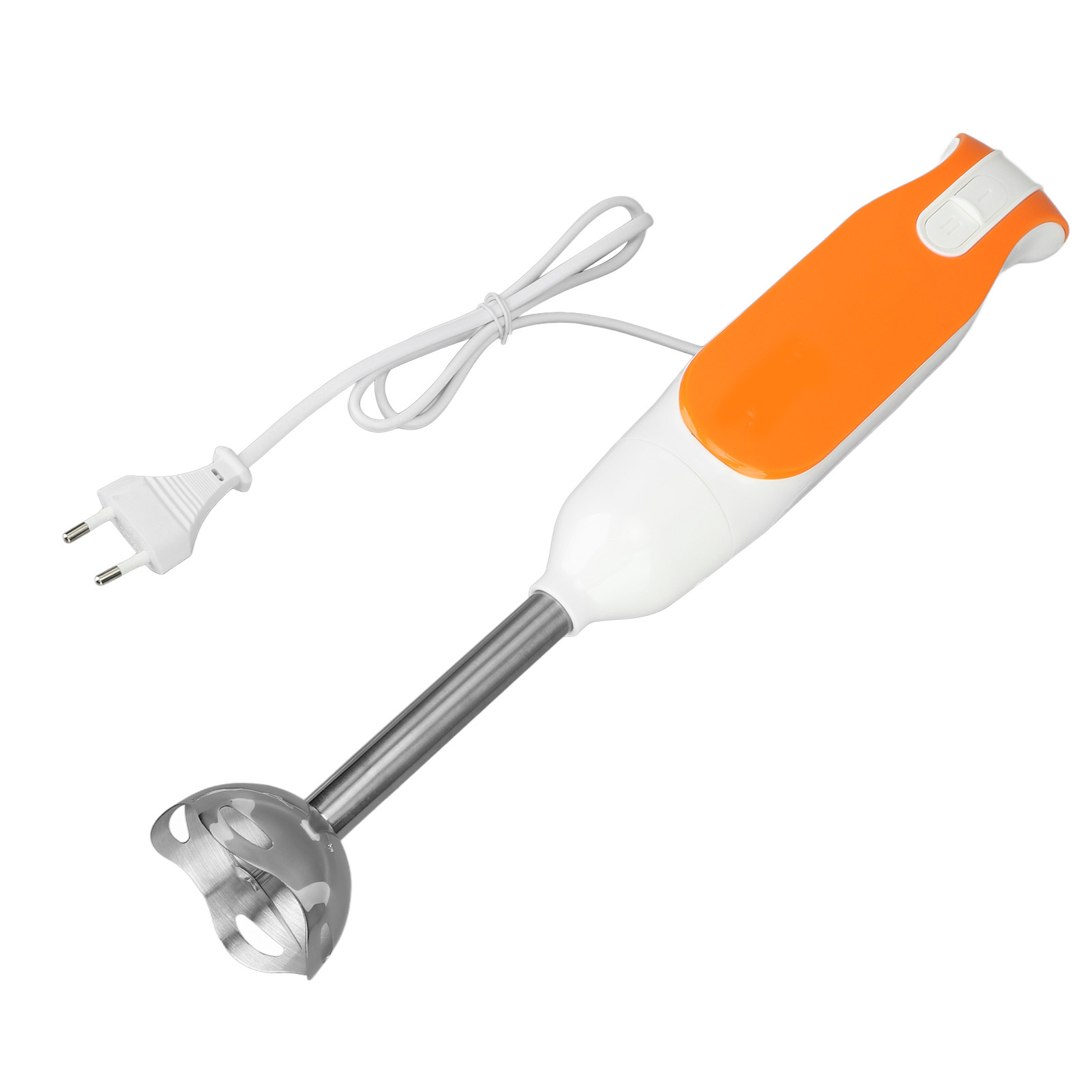 Elektrischer Stabmixer Mit Klingen Aus Edelstahl 304 Für Suppen Und Babynahrung, 200 W, Eu-stecker 220 V