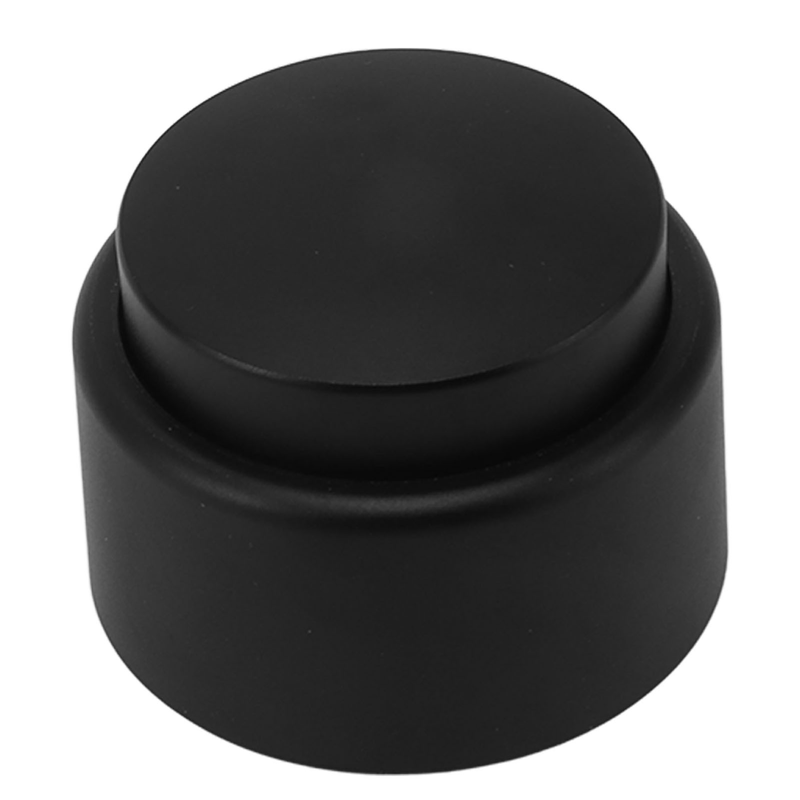 Kaffeeverteiler Edelstahl Doppelkopf-kaffeeabstreifer Professioneller Handtamper 58 Mm