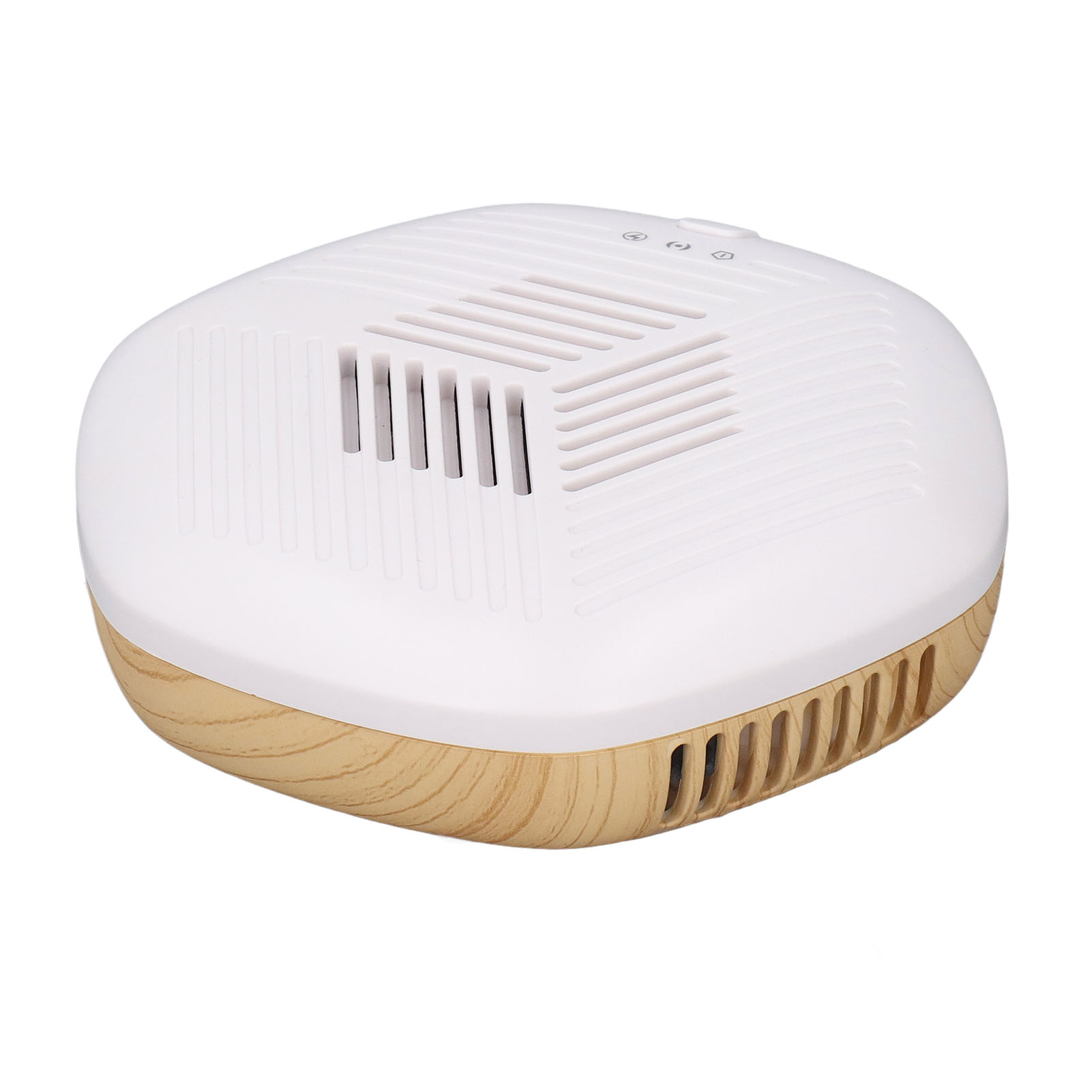 1,5-w-luftreiniger Mit Usb-ladefunktion, Negativ-ionen-filtersystem, 2000 Mah, 5 V Dc, Für Zuhause Und Hotel