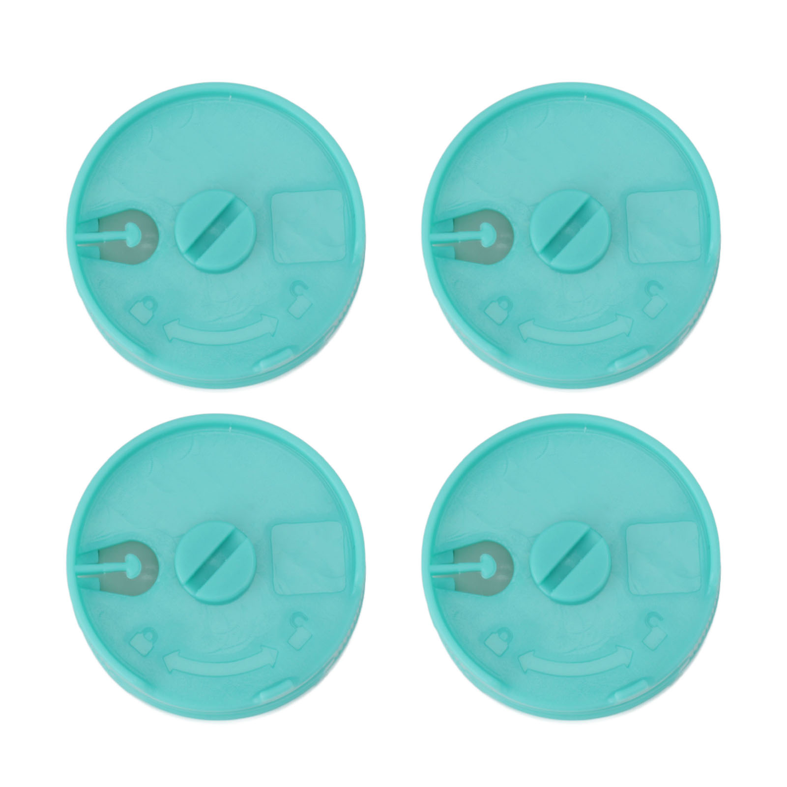 4 Stück Geruchsfilter-ersatzkartuschen Für Staubsauger, Passend Für Az3000, Az3002 Und Hz3000