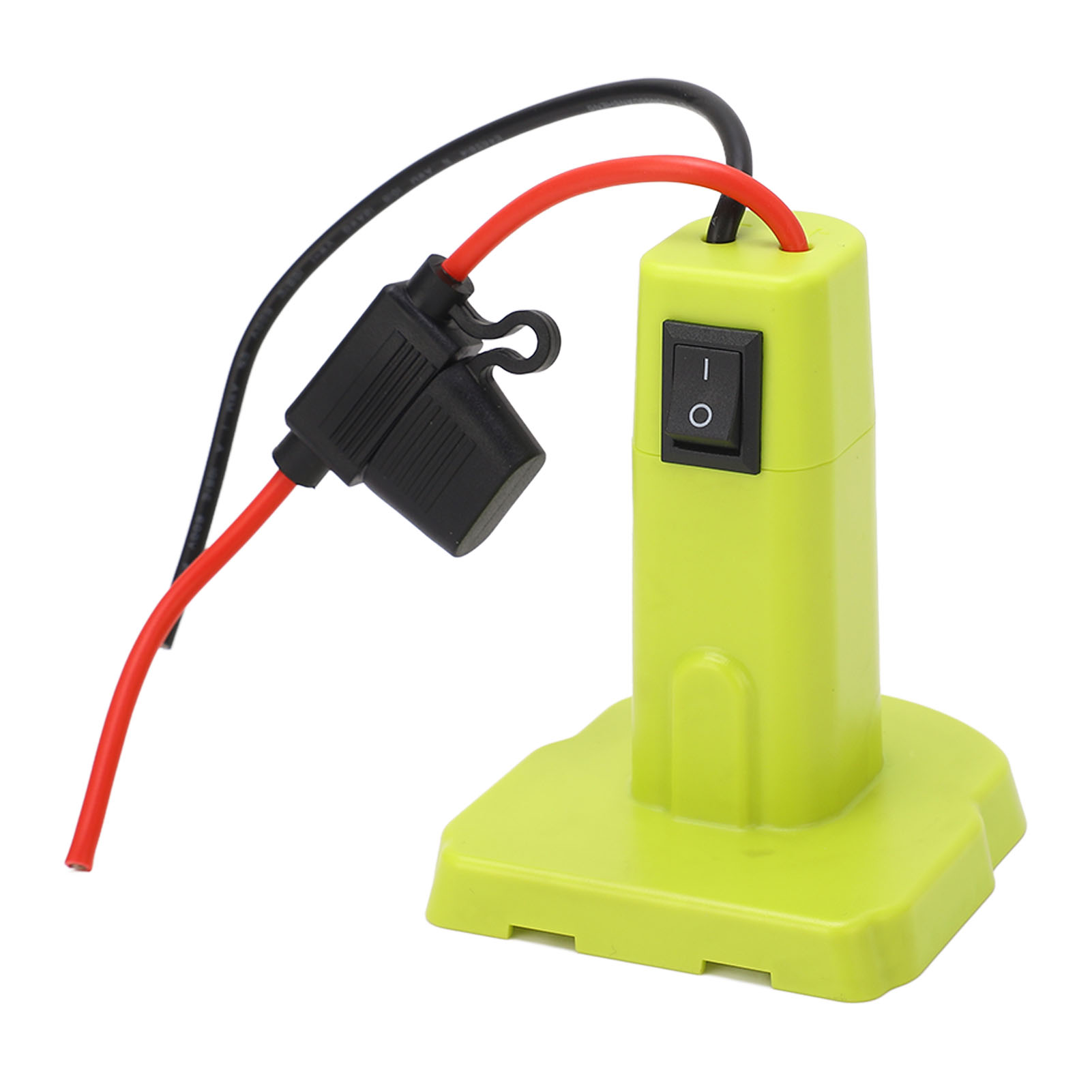 Netzteil Mit Sicherungen Und Kabelanschlüssen Für Ryobi P102 P103 P104 P105 P107 P108 P109 18v Akku