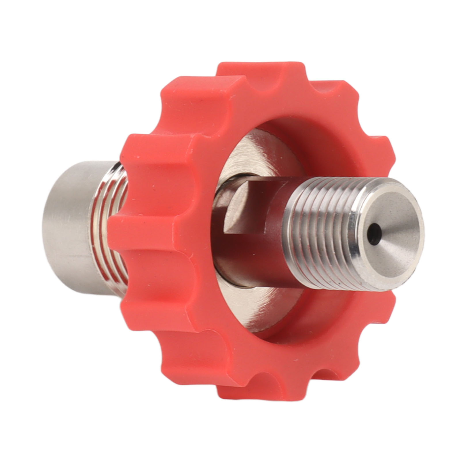 Red Gear Co2-tank-nachfüllventil-anschluss G5/8 Auf M16 Co2-zylinder-nachfülldruckventil-adapter