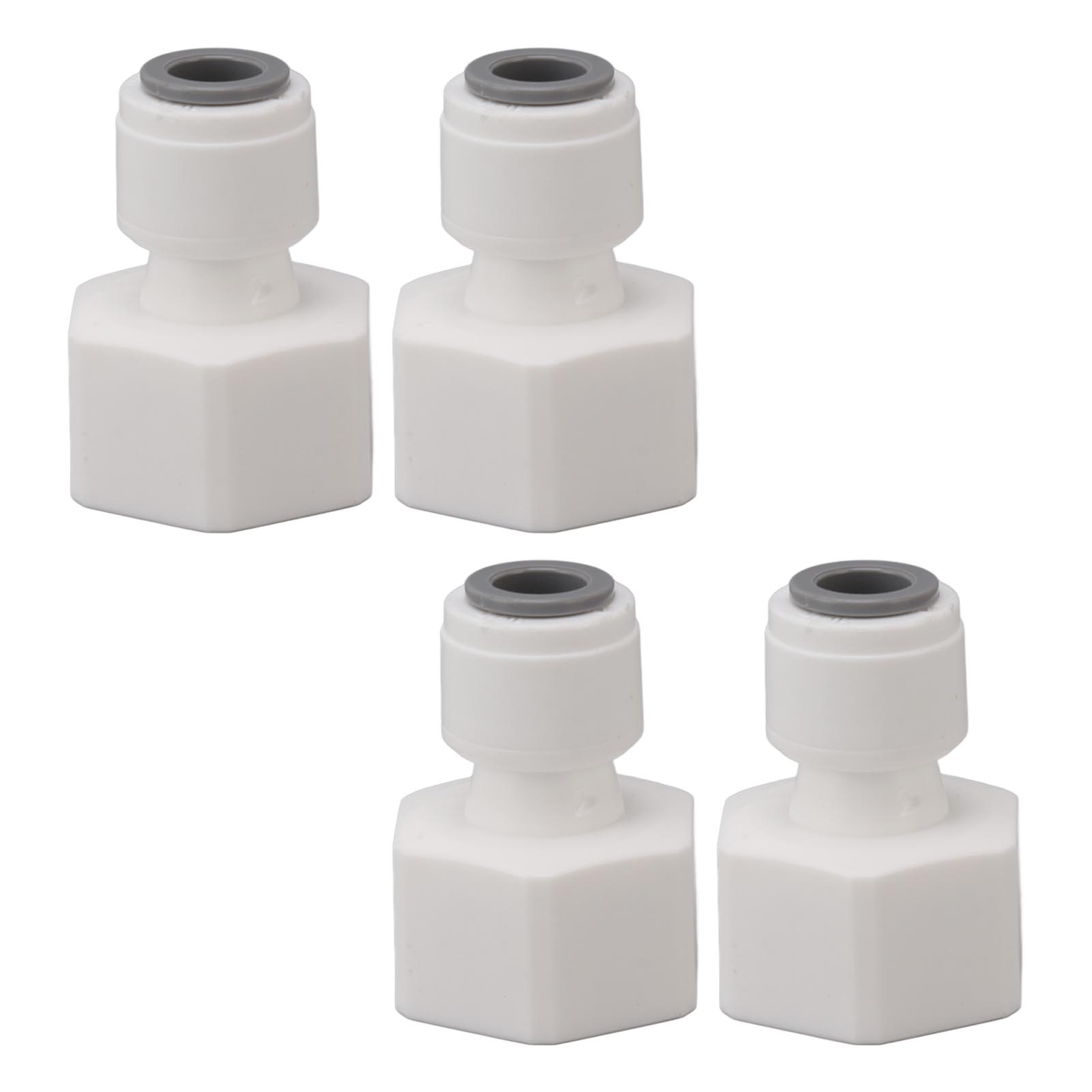 4 Stück Kunststoff-zapfhahn-adapter Für Bierzapfanlagen, Zapfhahn-adapter Dn65
