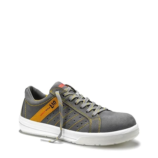 Sicherheitshalbschuh BREEZER grey Low ESD S1, Gr. 40