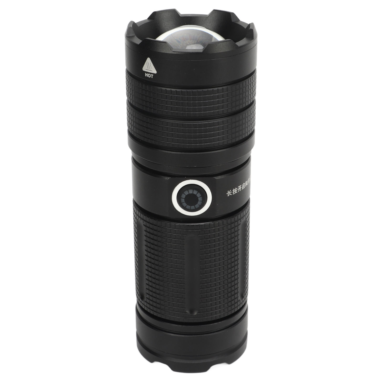 Wiederaufladbare Taschenlampe Mit 120.000 Lumen, Ultrahelle Led-taschenlampe, Hochleistungslampe Für Camping Und Jagd