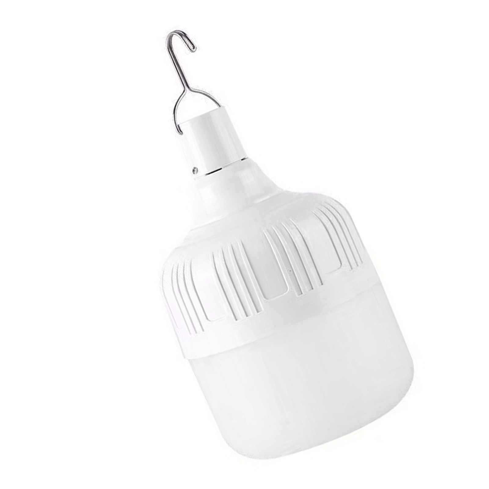 80w 80mm Led-notlampe, Usb-wiederaufladbar, Für Außenmärkte, Nachtmärkte Und Haushalte Bei Stromausfall