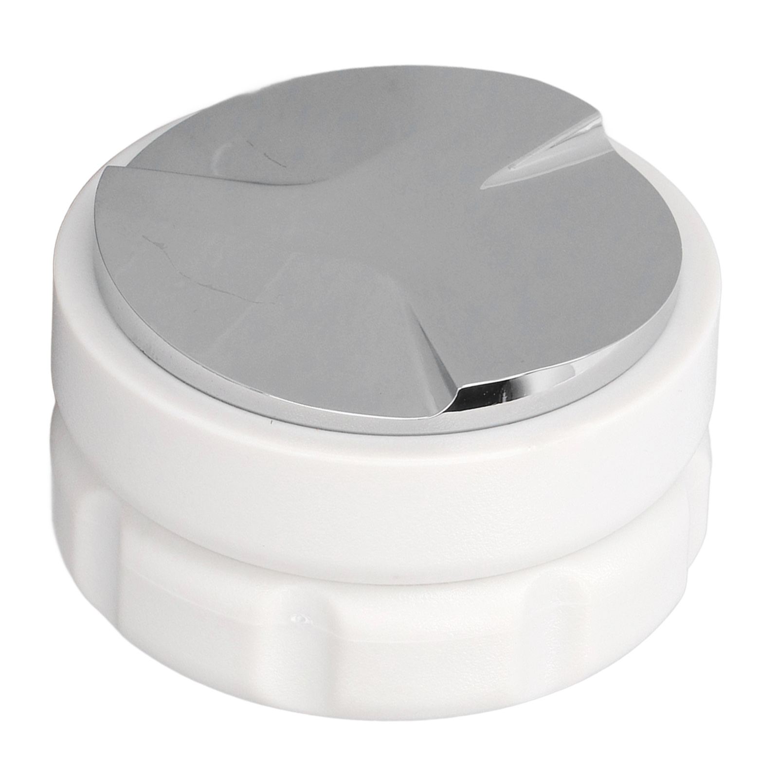 Kaffeeverteiler Mit Einstellbarer Tiefe Für Gleichmäßiges Verdichten, Professioneller Kaffeetamper, Kaffeenivellierungswerkzeug Für Cafés Und Zuhause, 53 Mm / 2,1 Zoll
