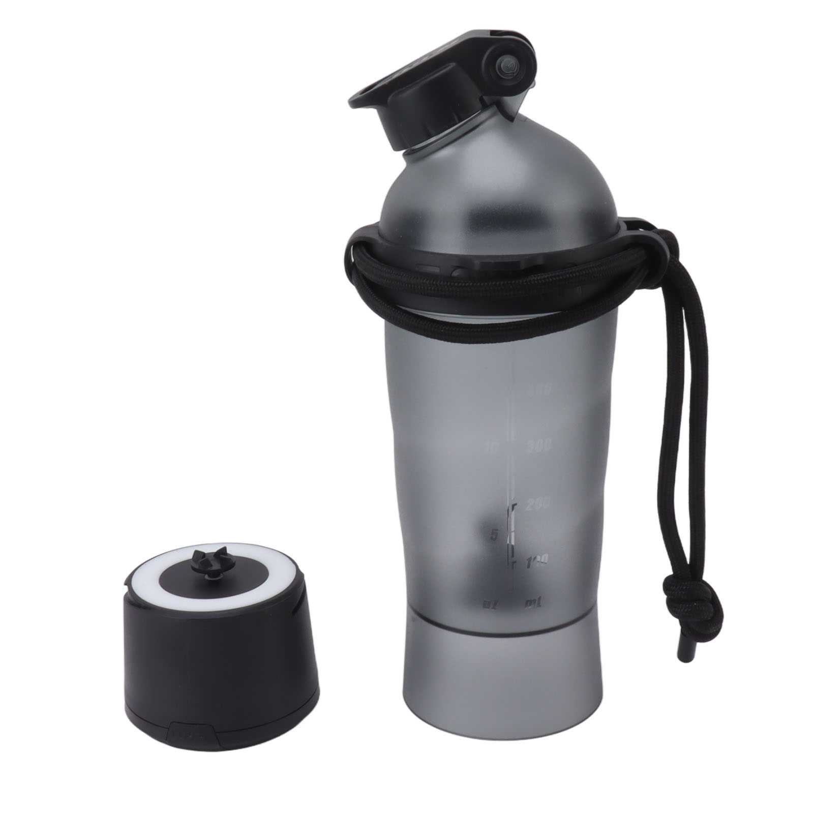 Selbstumrührender Becher 550ml Elektrischer Automatischer Mischbecher Kaffeemischflasche Zum Trinken
