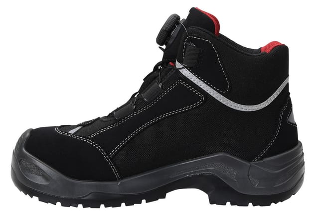Sicherheitsstiefel SANDER BOA® ESD S3S, Gr. 38