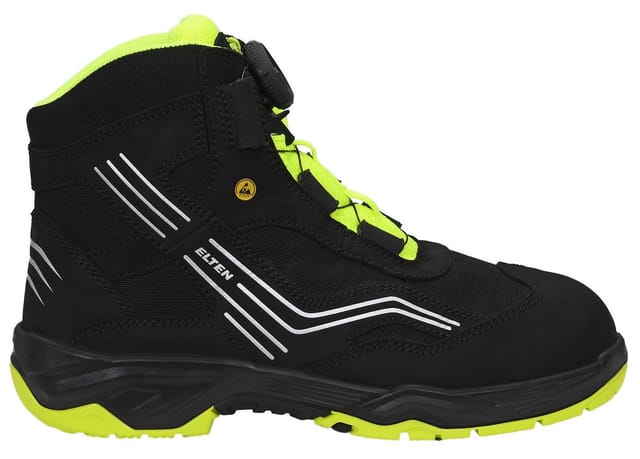 Sicherheitsstiefel AMBITION BOA® Mid ESD S2, Gr. 42