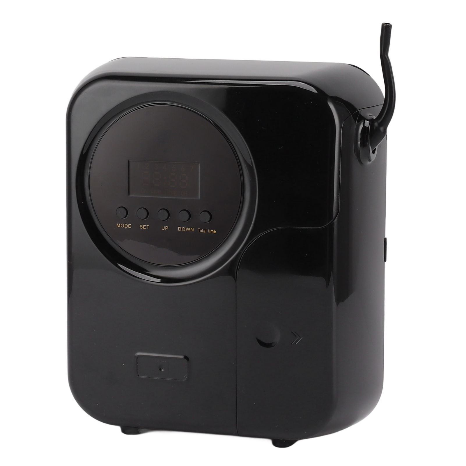 Aromatherapie-diffusor Mit Ätherischen Ölen Für Hotels, Ktvs, Einkaufszentren Und Schönheitssalons, 100–240 V, Schwarzer Eu-stecker