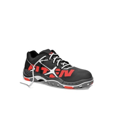 Sicherheitshalbschuh TRIBUTE black Low ESD S2 SRC, Größe 47
