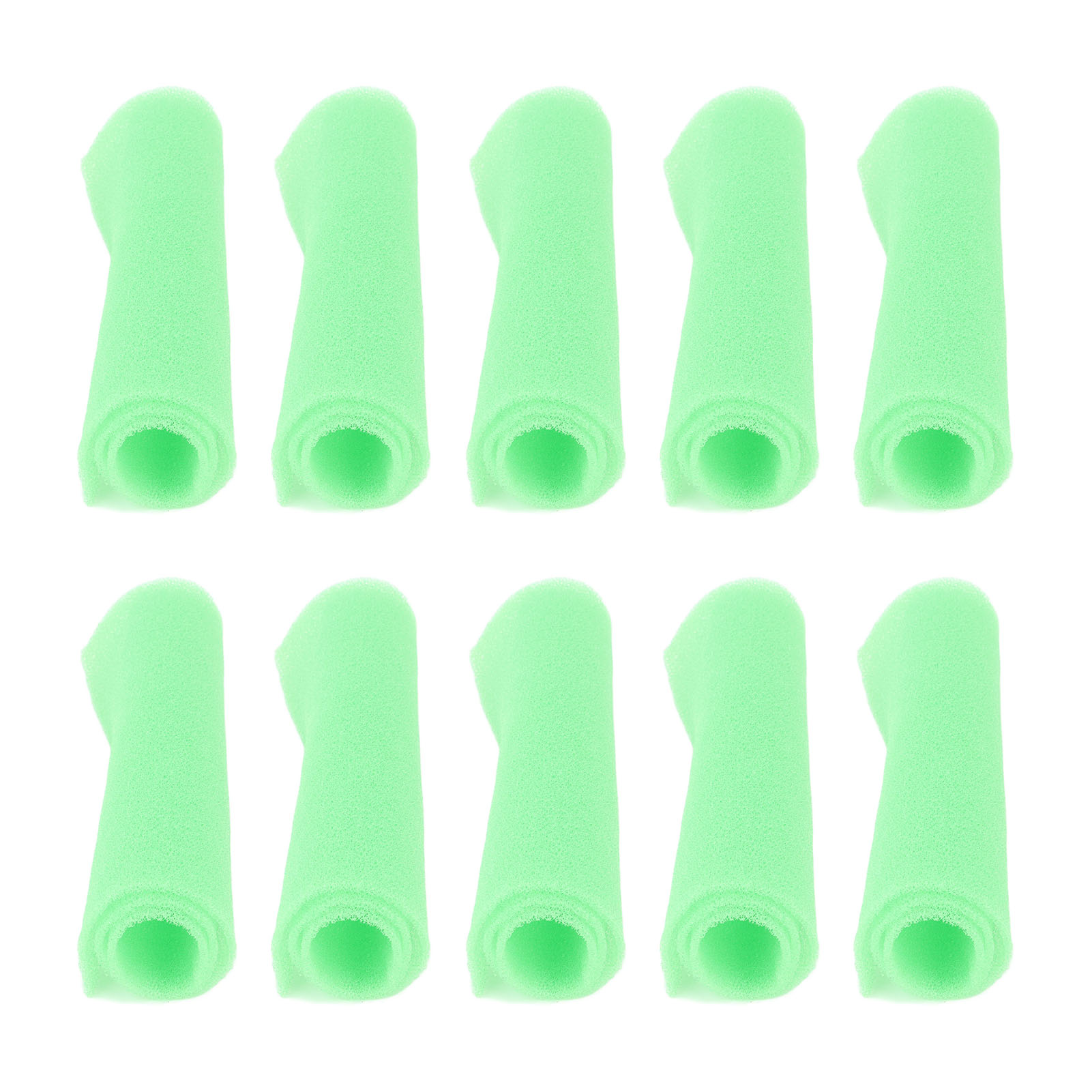 10 Stück Kühlschrankmatten Für Glasablagen, Kühlschrankregal-einlagen, Abdeckungen, Pads, Küchenzubehör