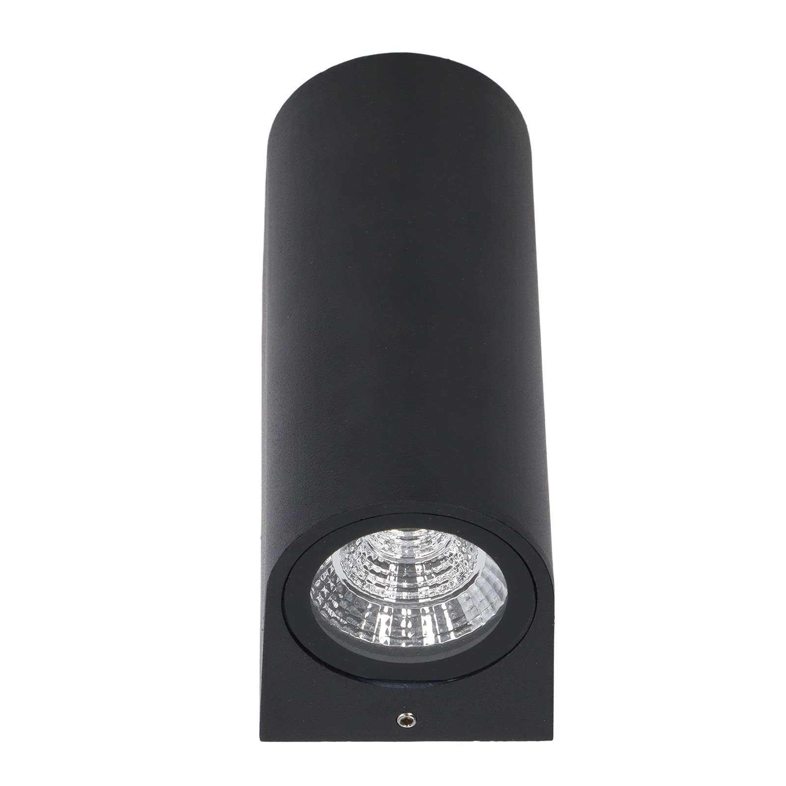 Wasserdichte Led-wandleuchte 85–265 V, Dekoratives Licht Für Zuhause, Garten Oder Terrasse, Warmes Licht