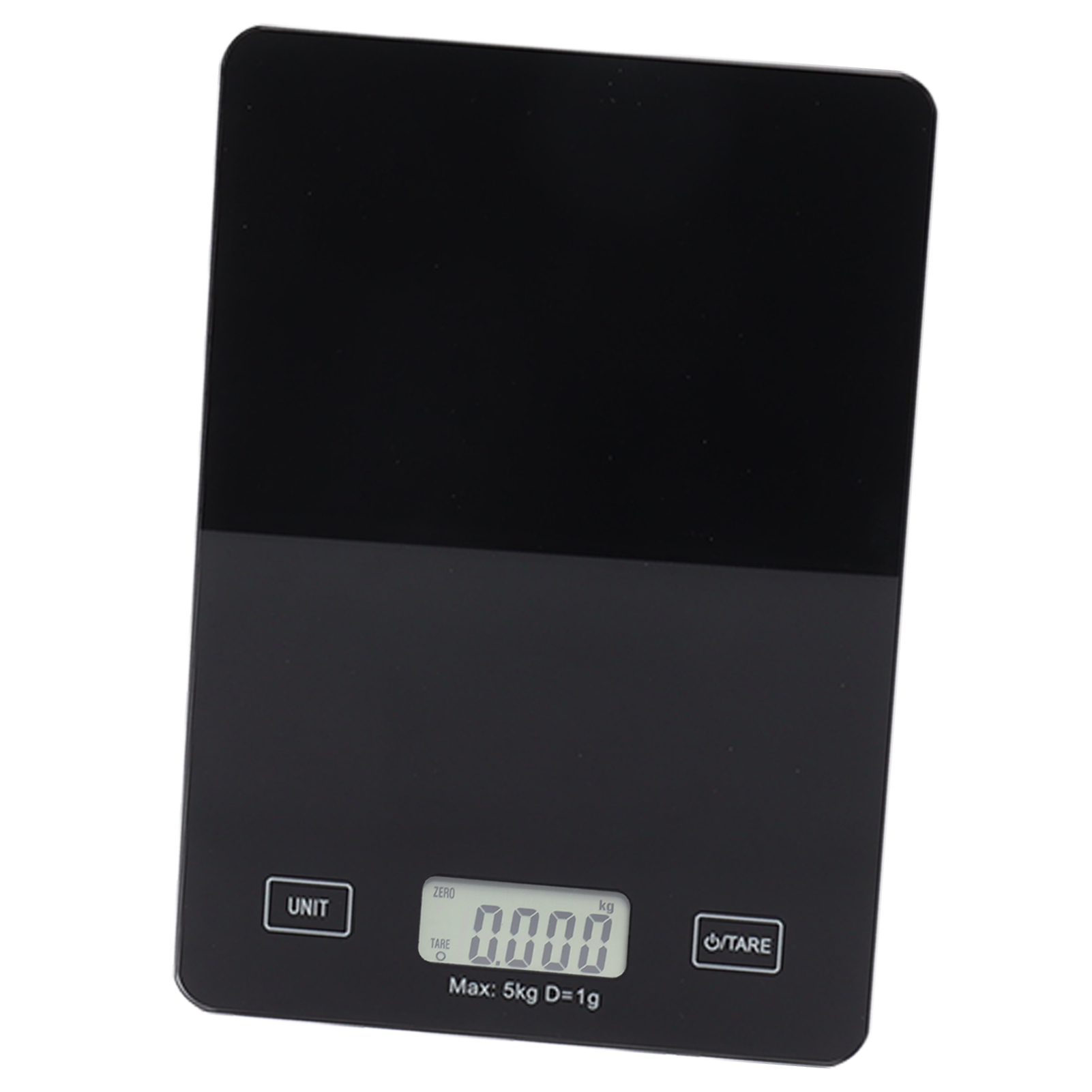 Digitale Küchenwaage Mit Touch-bedienelementen, 5 Kg, Hohe Genauigkeit, Digitale Lebensmittelwaage Für Die Heimische Küche