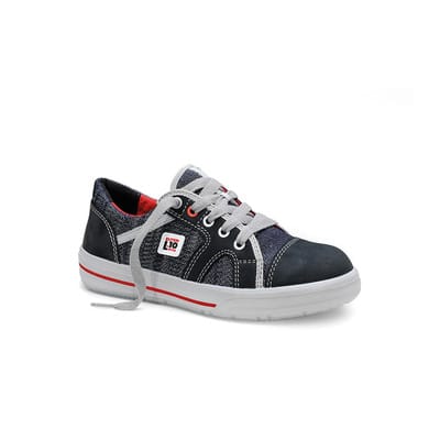 Damen-Sicherheitshalbschuh SENSATION Lady Low ESD S2, Gr. 37