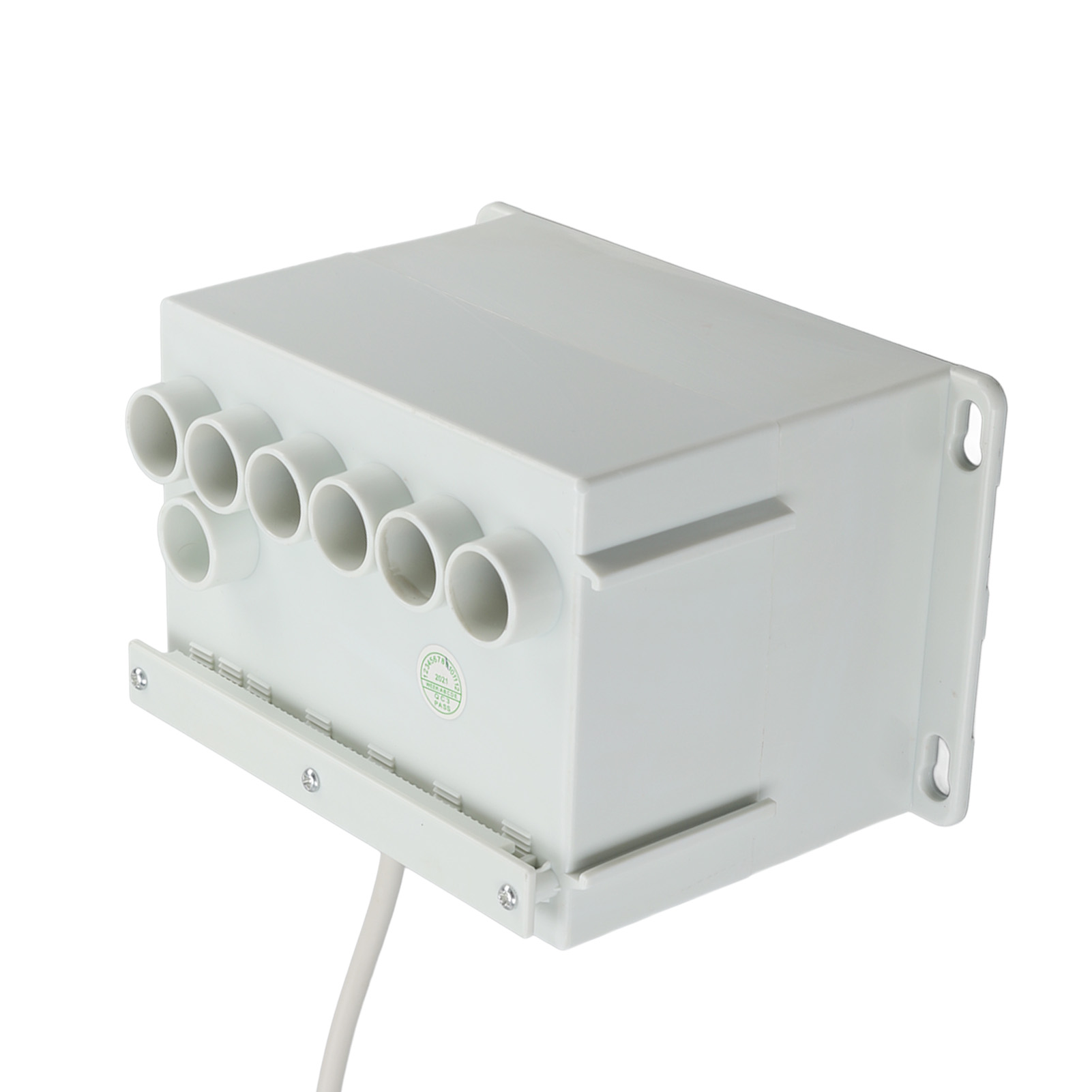 Motorsteuerung Für 1–5 Linearantriebe, Vorwärts- Und Rückwärts-relaismodul, Eu-stecker, 220 V