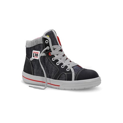 Damen-Sicherheitsschnürstiefel SENSATION Lady Mid ESD S2, Gr. 41