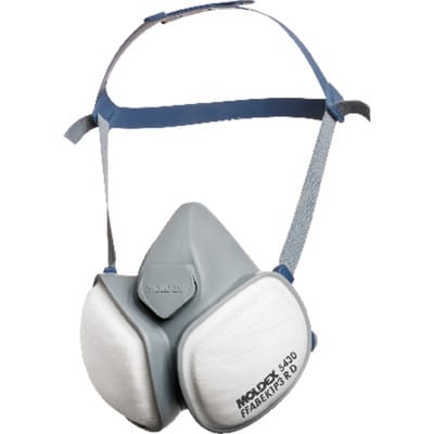 Einweghalbmaske CompactMask 5430, grau, Einheitsgröße