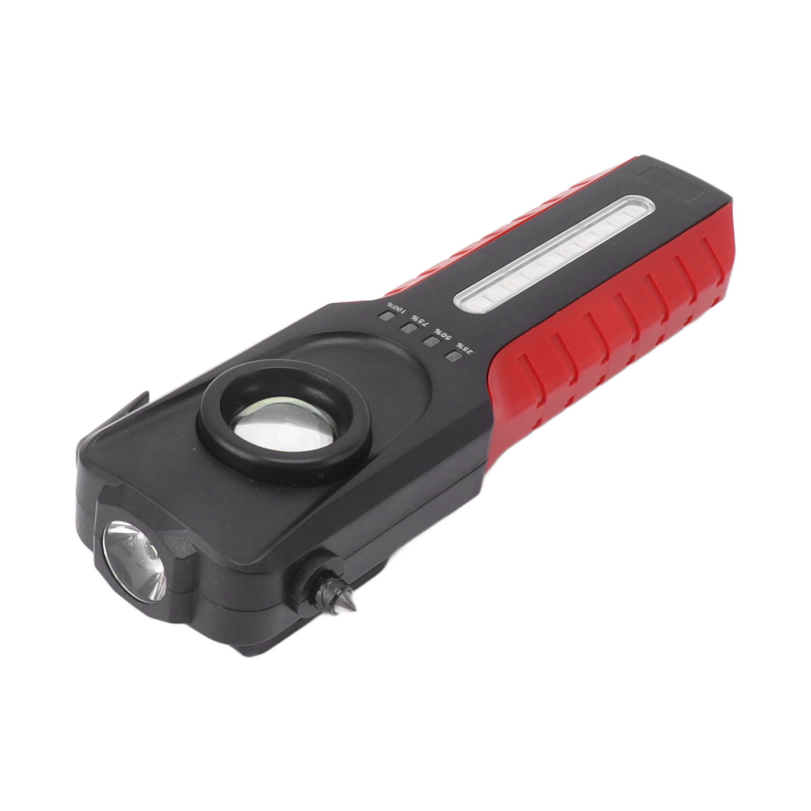 Inspektionsleuchte Typ C, Wiederaufladbare Magnetische Led-handleuchte Für Autoreparaturen Im Notfall
