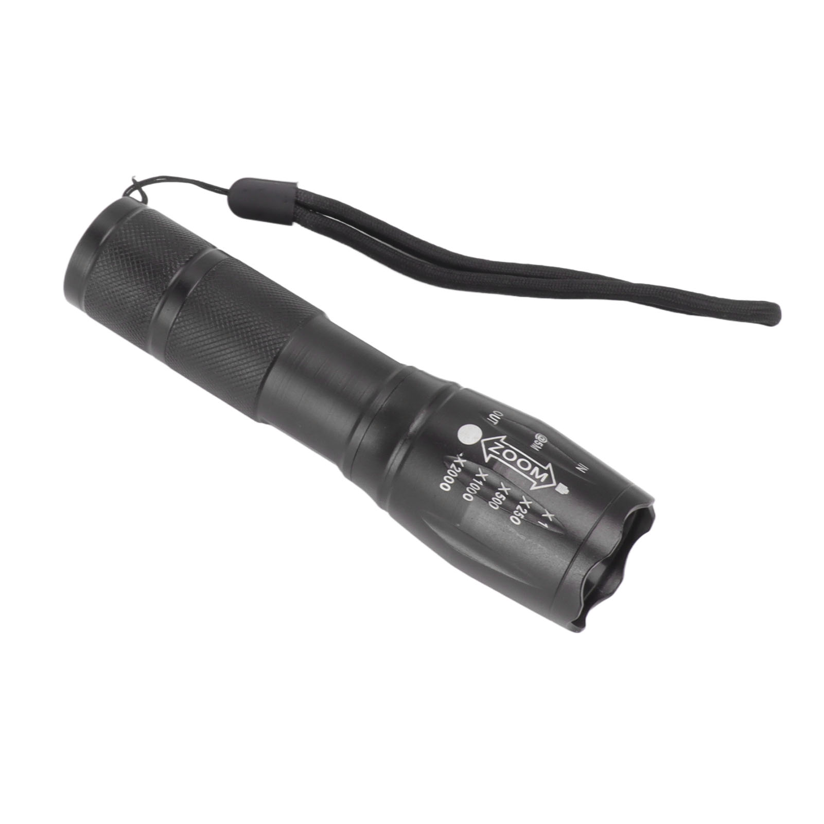 Wasserdichte, Wiederaufladbare Led-taschenlampe – Tragbar Und Handlich – Ideal Für Spaziergänge Mit Dem Hund, Reisen Und Wandern
