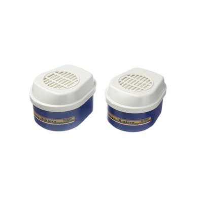 Kombifilter X-plore A2B2E2K2Hg-P3D #6738819 Bajonett für Vollmaske X-Plore 5500