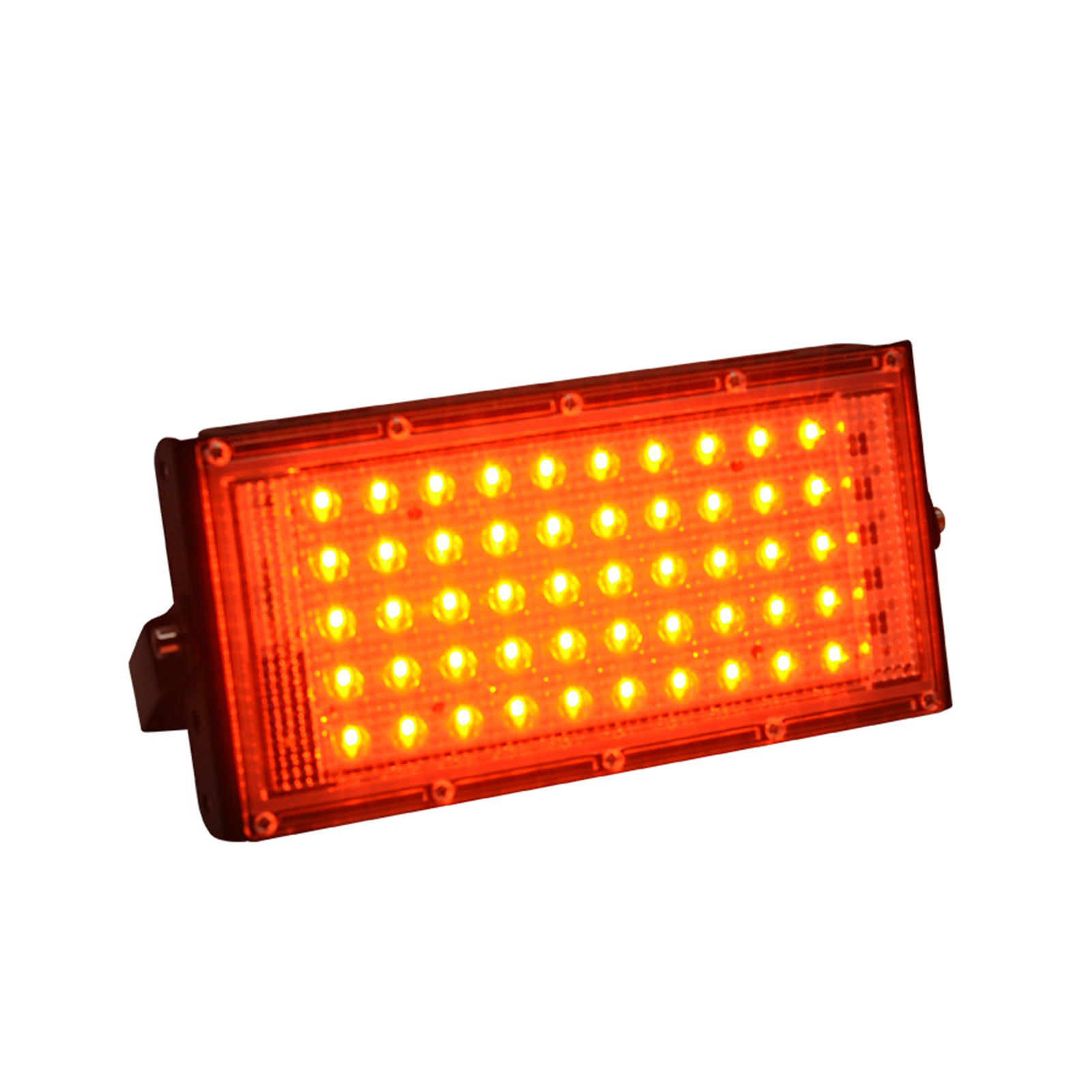 50w Rgb Led-flutlicht, Ip66 Wasserdicht Für Den Außenbereich, Ultrahell, Ideal Für Galerien, Kirchen, Hochzeiten, Geburtstage, Partys Und Bühnen.