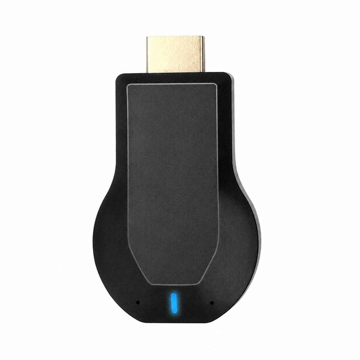 Anycast M2 Plus Wlan-tv-stick Mit Airplay 1080p, Miracast-kompatiblem Hd-empfänger Und Adapter Für Ios/android/windows/macos