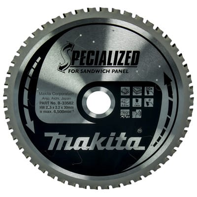 Specialized Sägeblatt ø235 x 30 x 50Z B-33582