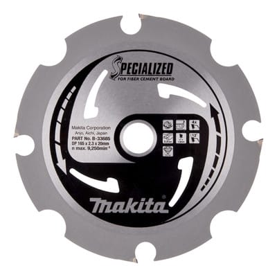 Specialized Sägeblatt ø165 x 20 x 4Z B-33685