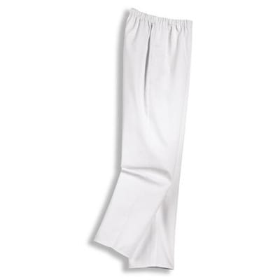 Damen-Bundhose 246, weiß, Größe 034