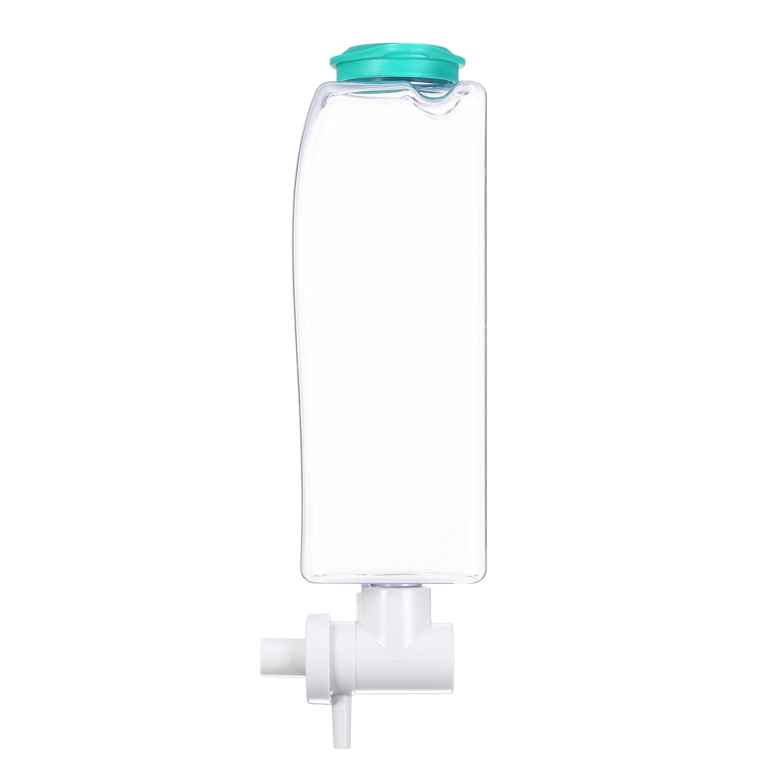 300-ml-leerpumpe Für Flüssigseife, Transparente Pp-spenderflasche, Kompatibel Mit Chuangdian