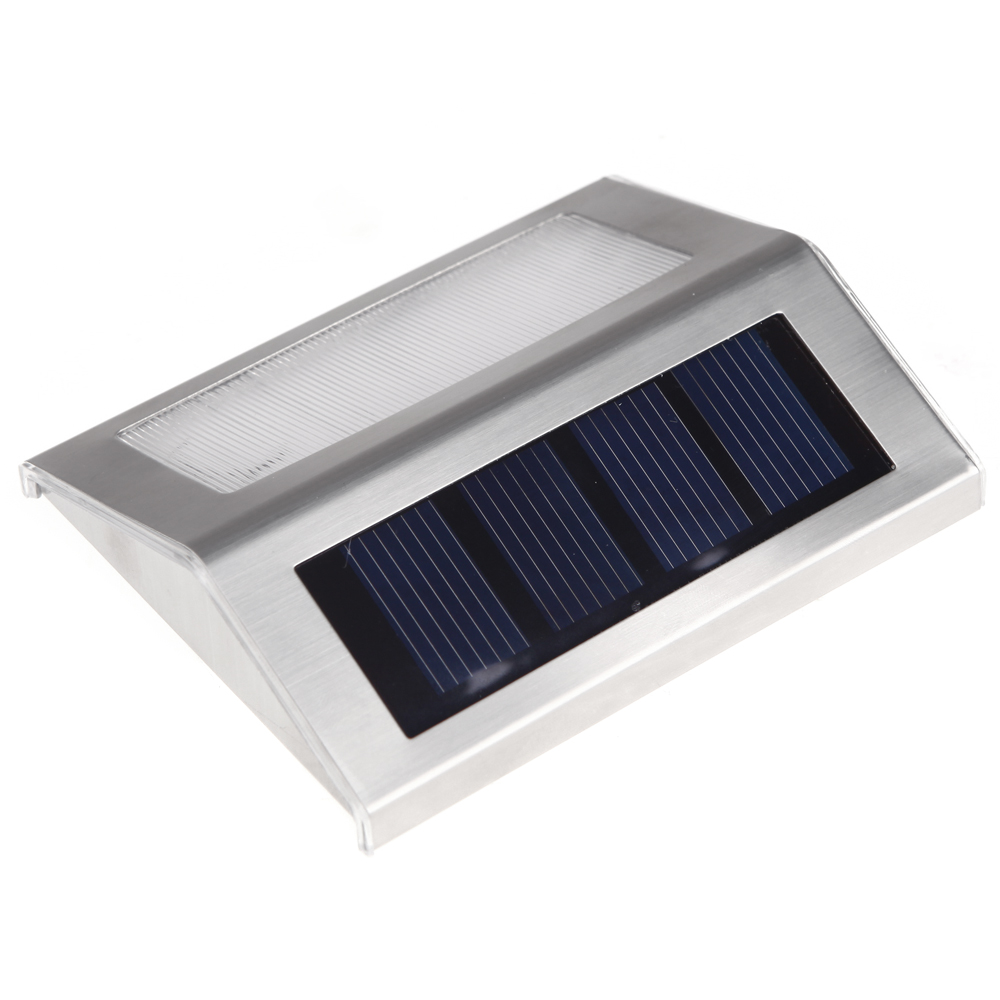 Wasserdichte Ip44-solar-led-gartenleuchte Mit Polykristallinem Panel, Wiederaufladbarem 600-mah-akku, Kabellos