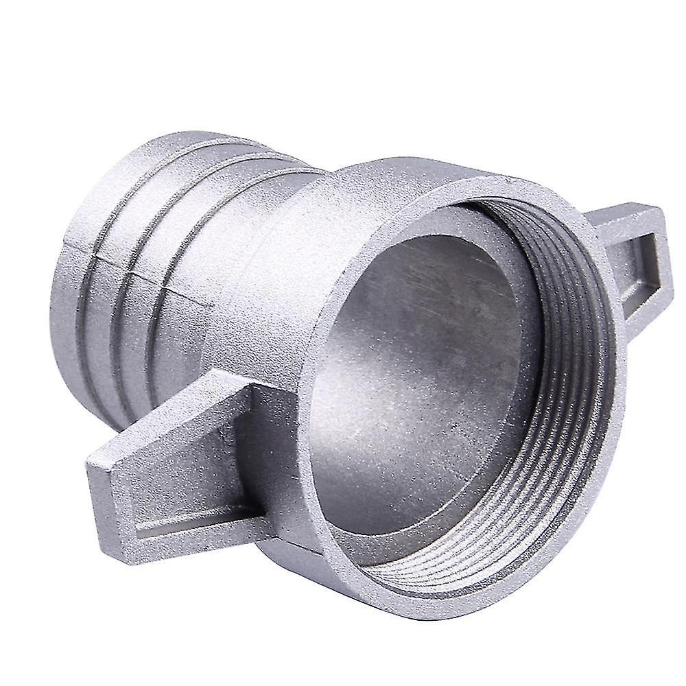 Anschlüsse Für Benzinwasserpumpen, 2-zoll-schlauchkupplungsschlüssel Aus Aluminium Mit