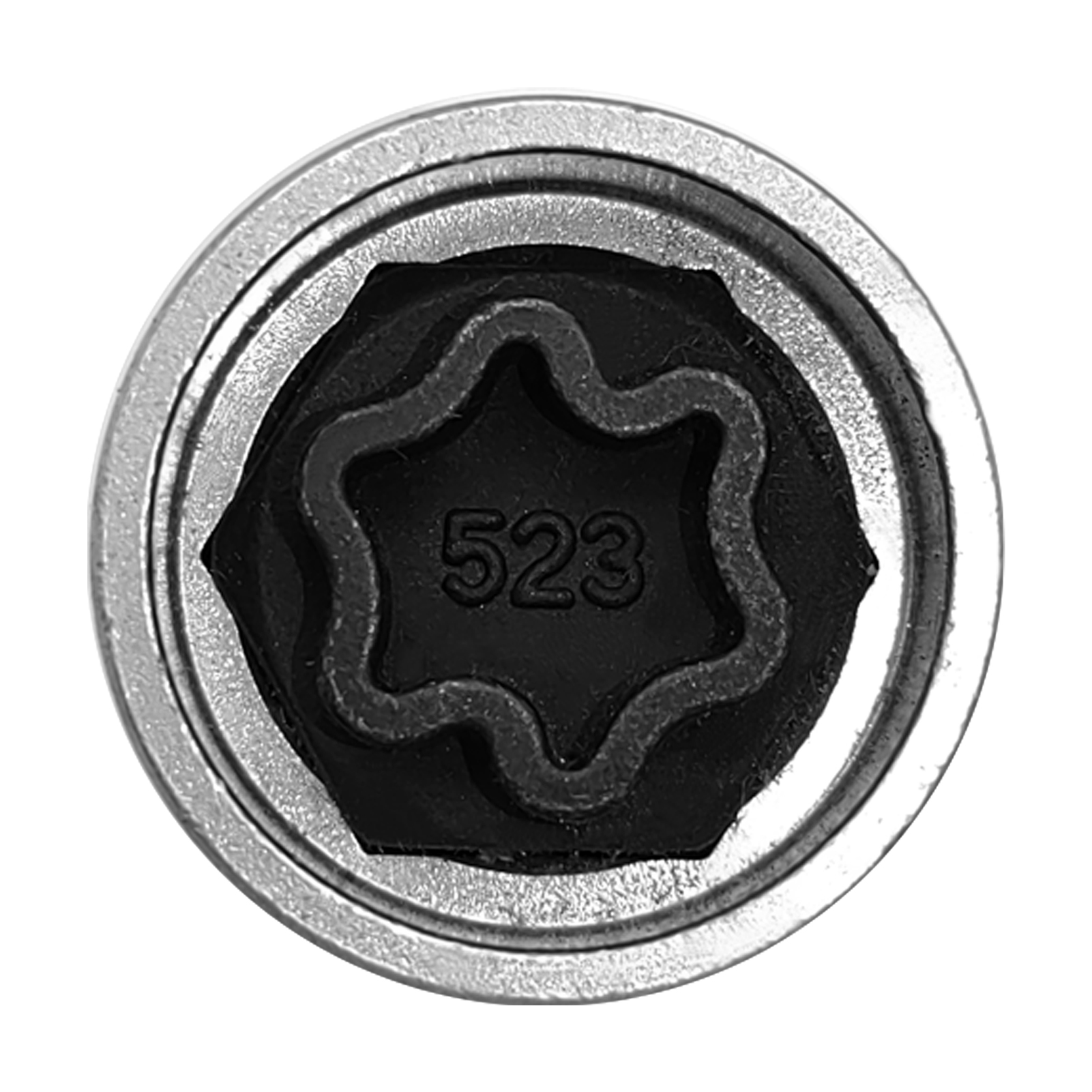 523 Diebstahlsicherungs-steckschlüssel Für Volkswagen Radmuttern, 120 Nm, Stahl, Radsicherungswerkzeug