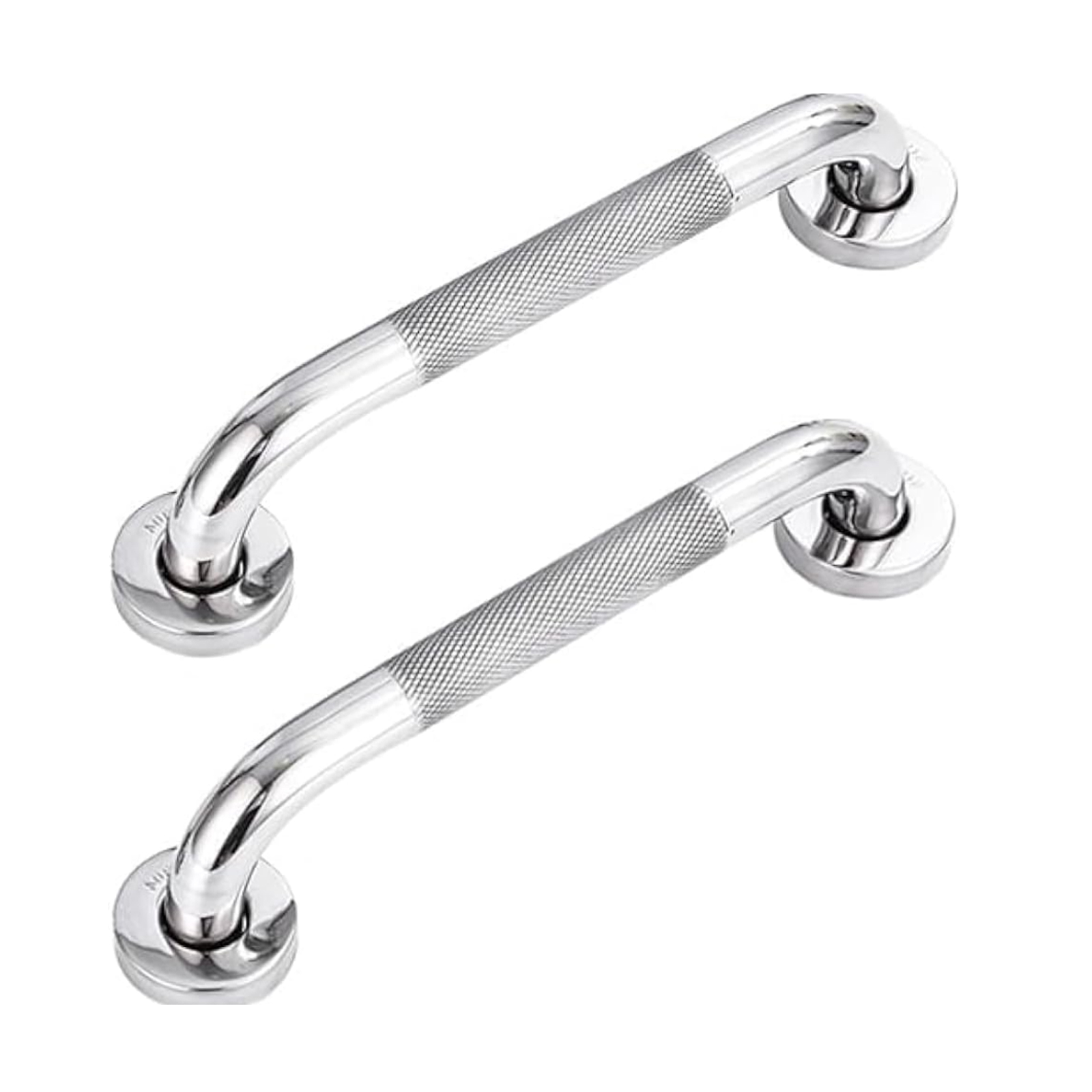 Edelstahl 304, Rutschfester Haltegriff, Wandmontage, 2er-set Für Badezimmer
